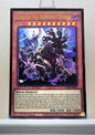 Yugioh! 1x Lord of the Heavenly Prison (CH02 - Ultra Rare) 1st Edition