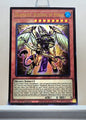 Yugioh! 1x Duamutef, Blessing of Horus (CH02 - Ultra Rare) 1st Edition