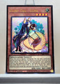 Yugioh! 1x Fairy Tail - Luna (CH02 - Ultra Rare) 1st Edition