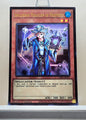 Yugioh! 1x Spellbook Magician of Prophecy (CH02 - Ultra Rare) 1st Edition