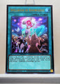 Yugioh! 1x Spellbook of Knowledge (CH02 - Ultra Rare) 1st Edition
