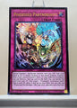 Yugioh! 1x Possessed Partnerships (CH02 - Ultra Rare) 1st Edition