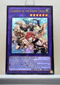 Yugioh! 1x Charmers of the Grand Circle (CH02 - Ultra Rare) 1st Edition