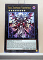 Yugioh! 1x The Zombie Vampire (CH02 - Ultra Rare) 1st Edition