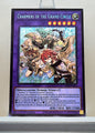Yugioh! 1x Charmers of the Grand Circle (CH02 - Secret Rare) 1st Edition