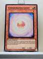 Yugioh! 1x Consecrated Light (SDLS - Common) 1st Edition