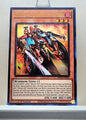 Yugioh! 1x Rescue-ACE Quick Attacker (BPRO - Ultra Rare) 1st Edition