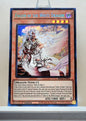 Yugioh! 1x Fallen of the White Dragon (BPRO - Secret Rare) 1st Edition