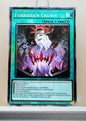 Yugioh! 1x Forbidden Crown (BPRO - Starlight Rare) 1st Edition