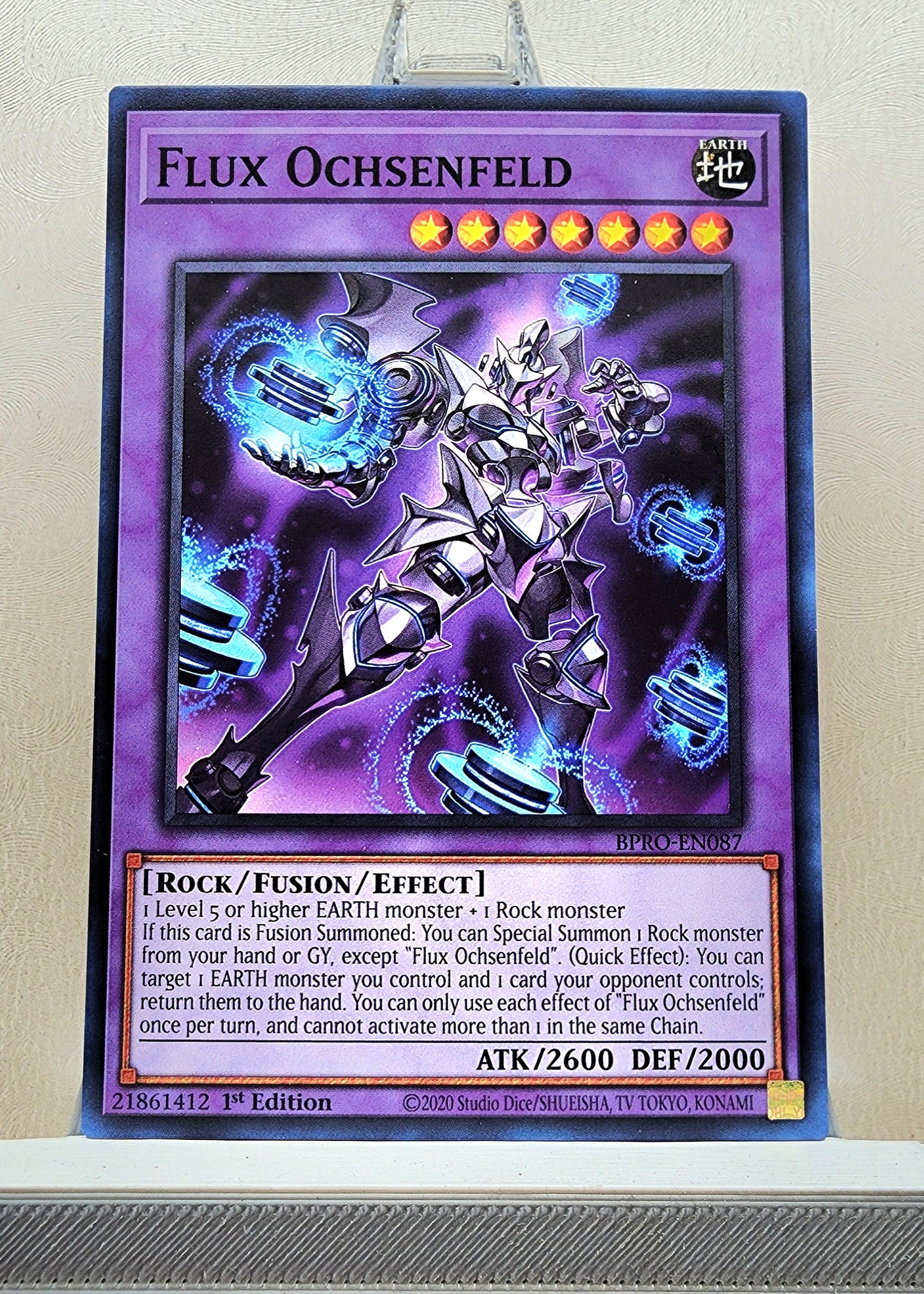 Yugioh! Burst Protocol Singles (BPRO - Common) 1st Edition