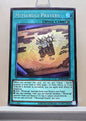 Yugioh! 1x Mitsurugi Prayers (OP29 - Super Rare) Unli Edition
