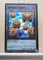 Yugioh! 1x Kuriboh Token (OP30 - Super Rare) Unli Edition