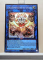 Yugioh! 1x Ukanomitsune-no-Onari (OP30 - Super Rare) Unli Edition