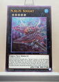 Yugioh! 1x N.As.H. Knight (OP30 - Ultimate Rare) Unli Edition