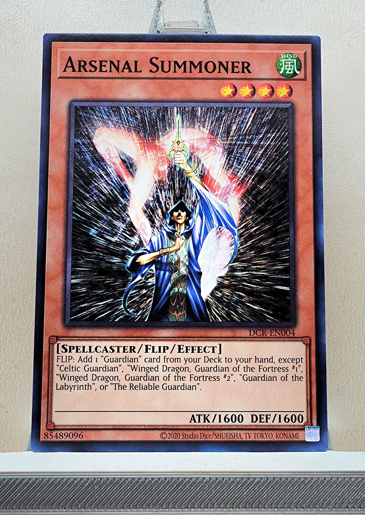 Yugioh! Dark Crisis 25th Anniversary Singles (DCR - Common) Unli Edition