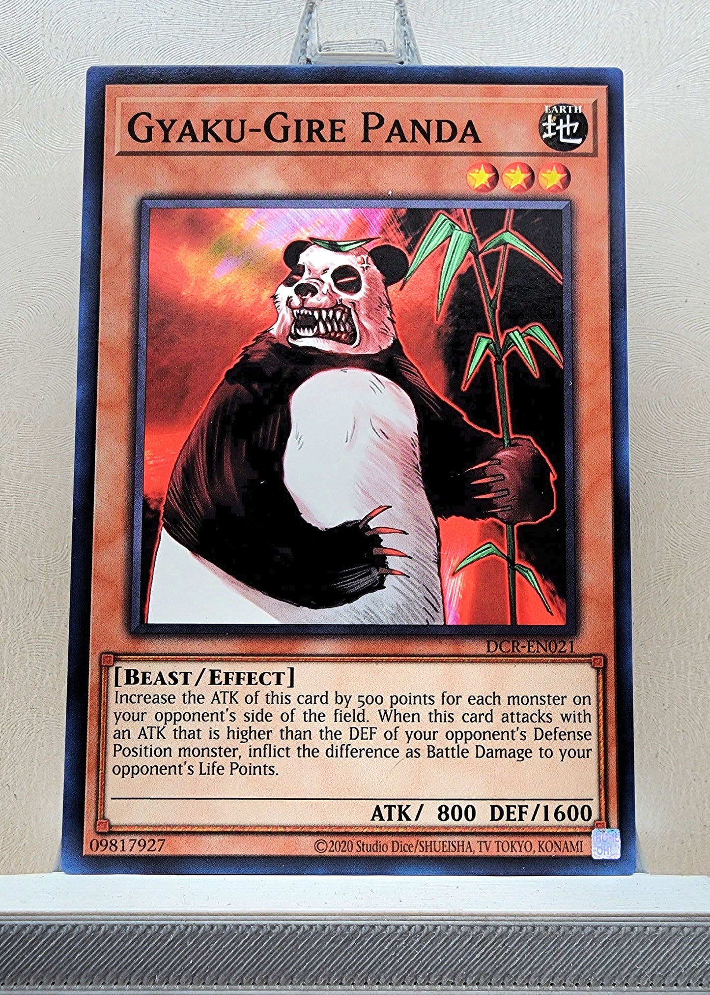 Yugioh! Dark Crisis 25th Anniversary Singles (DCR - Common) Unli Edition