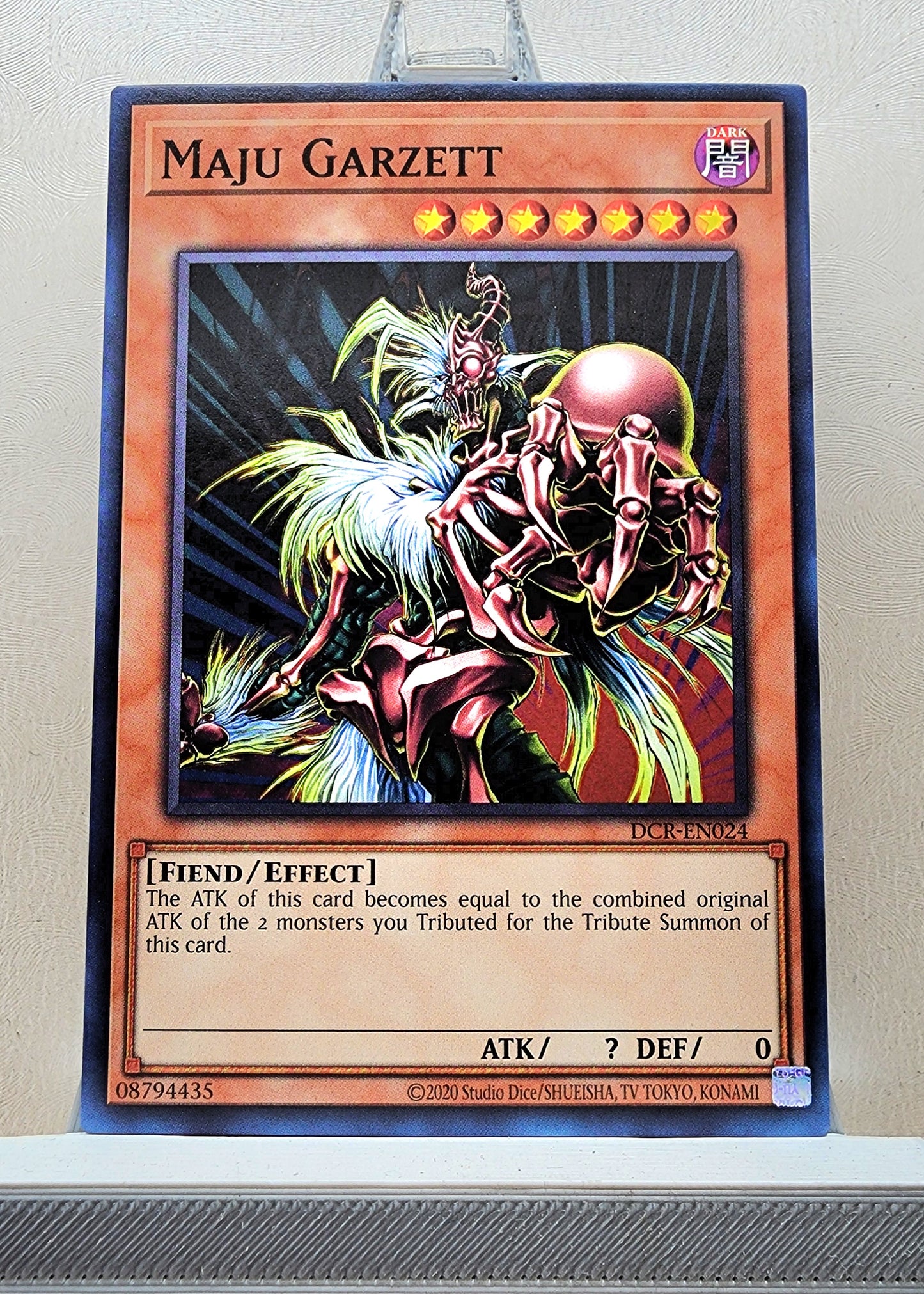 Yugioh! Dark Crisis 25th Anniversary Singles (DCR - Common) Unli Edition