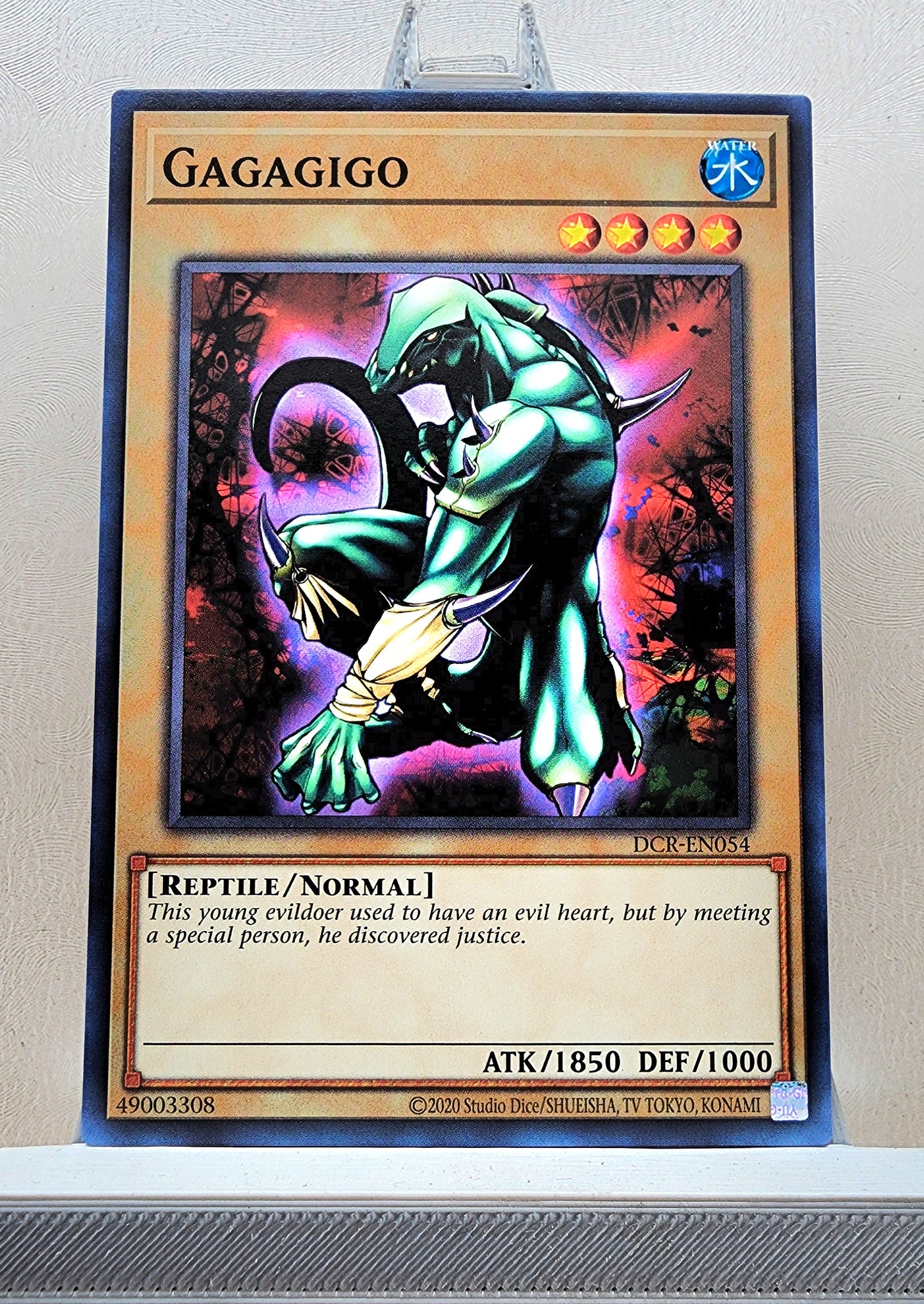 Yugioh! Dark Crisis 25th Anniversary Singles (DCR - Common) Unli Edition