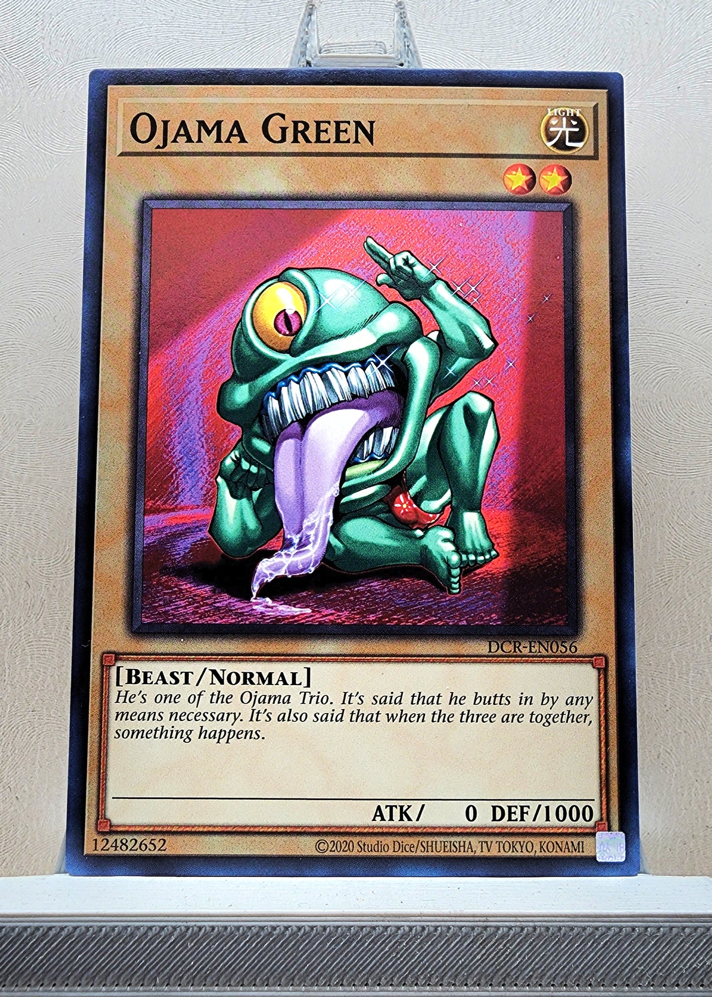 Yugioh! Dark Crisis 25th Anniversary Singles (DCR - Common) Unli Edition