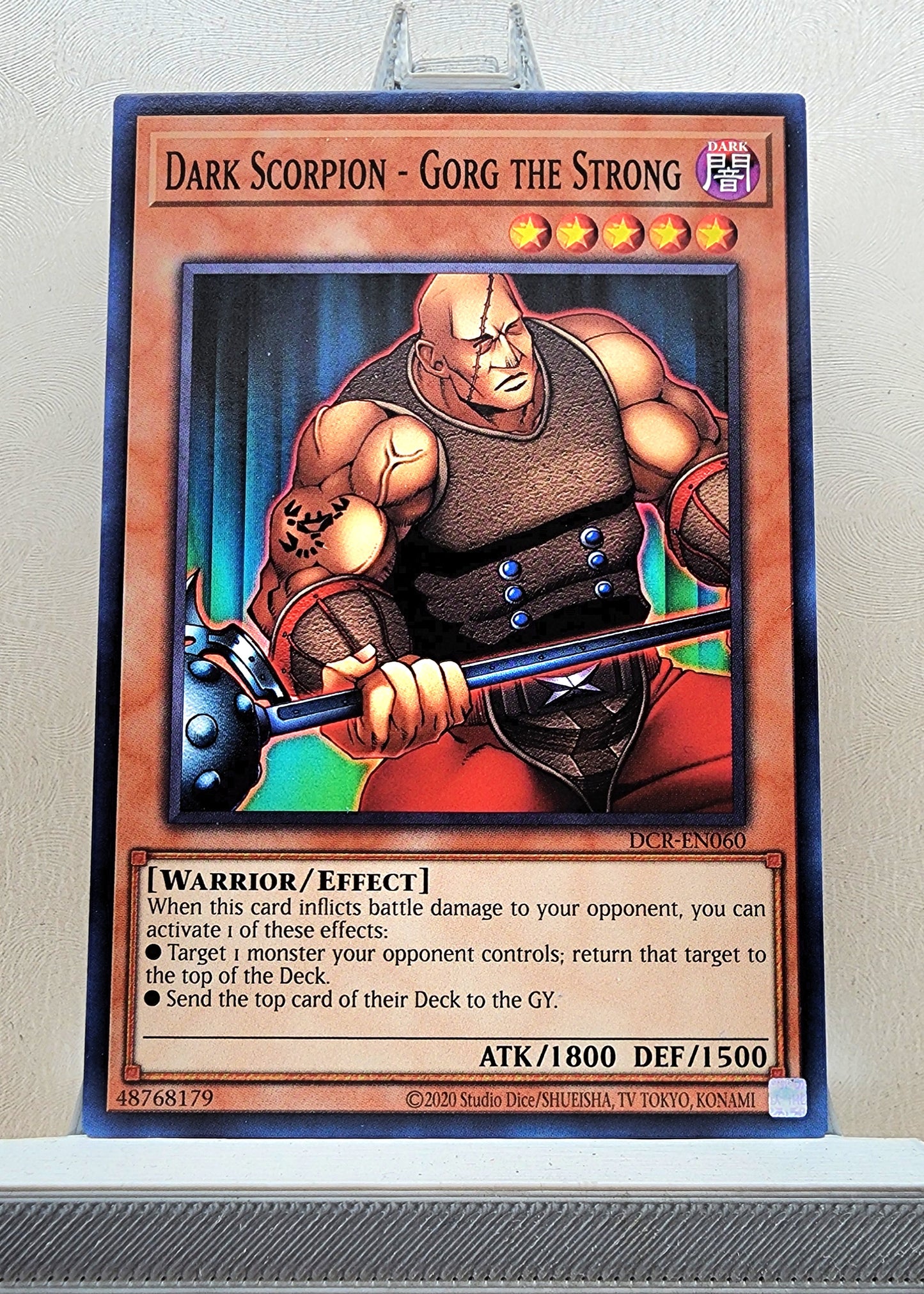 Yugioh! Dark Crisis 25th Anniversary Singles (DCR - Common) Unli Edition