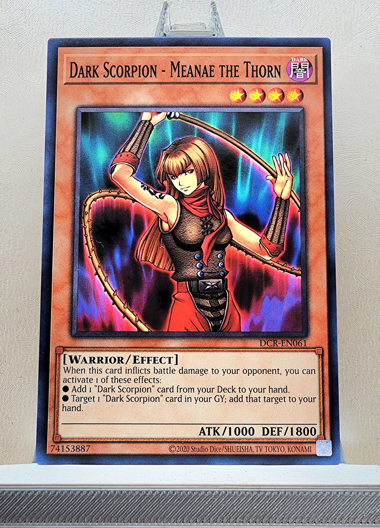 Yugioh! Dark Crisis 25th Anniversary Singles (DCR - Common) Unli Edition