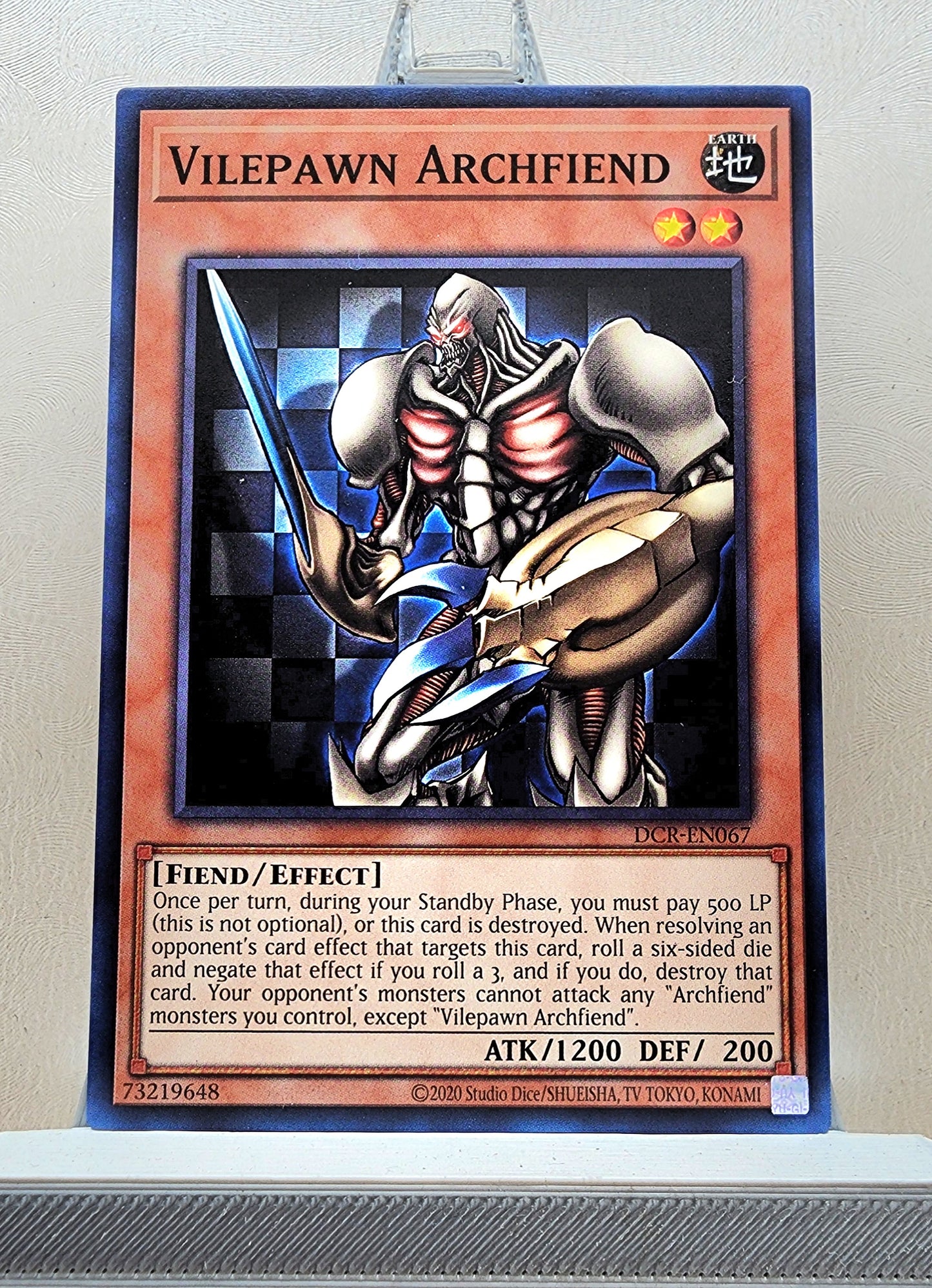 Yugioh! Dark Crisis 25th Anniversary Singles (DCR - Common) Unli Edition