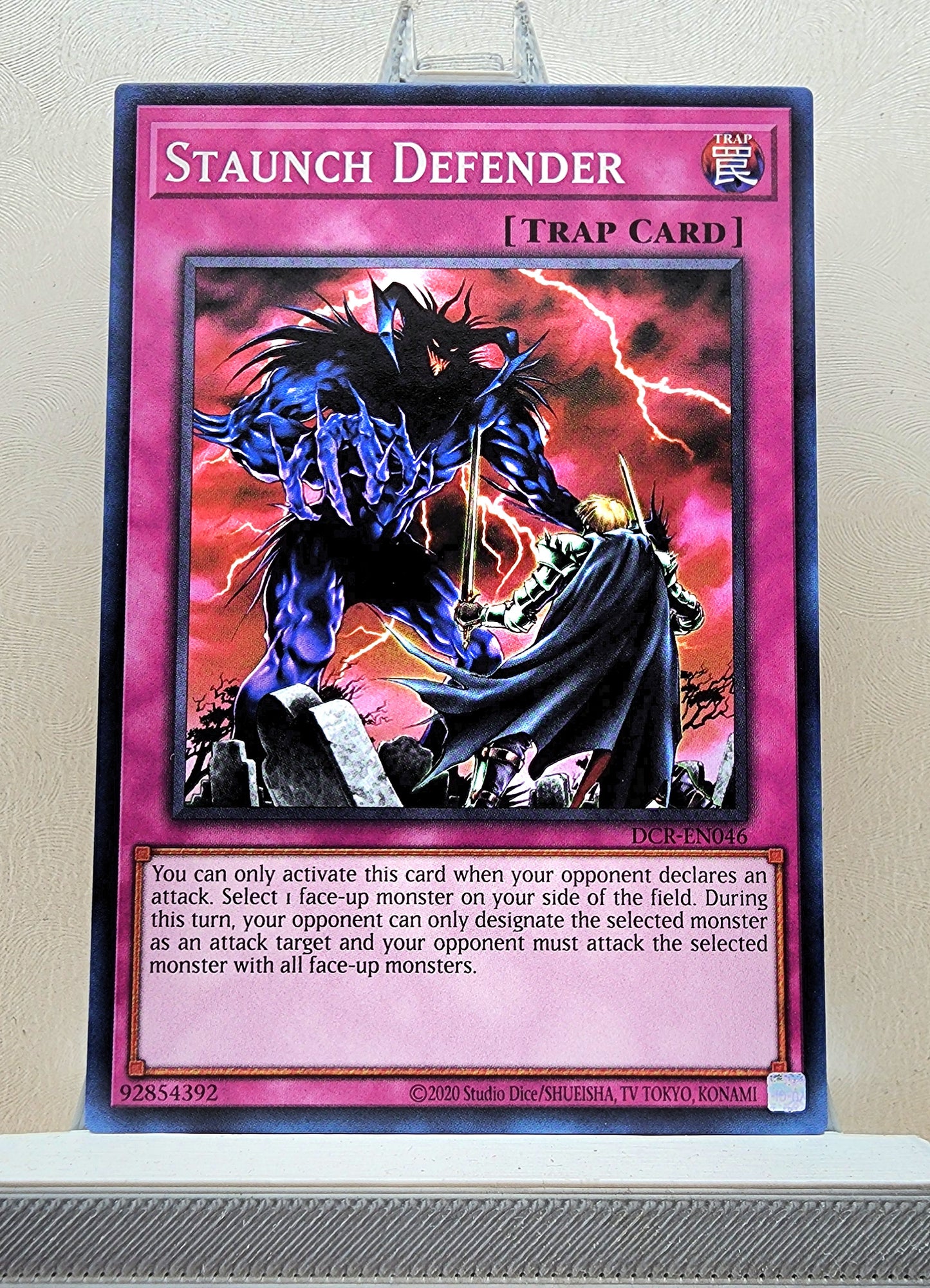 Yugioh! Dark Crisis 25th Anniversary Singles (DCR - Common) Unli Edition