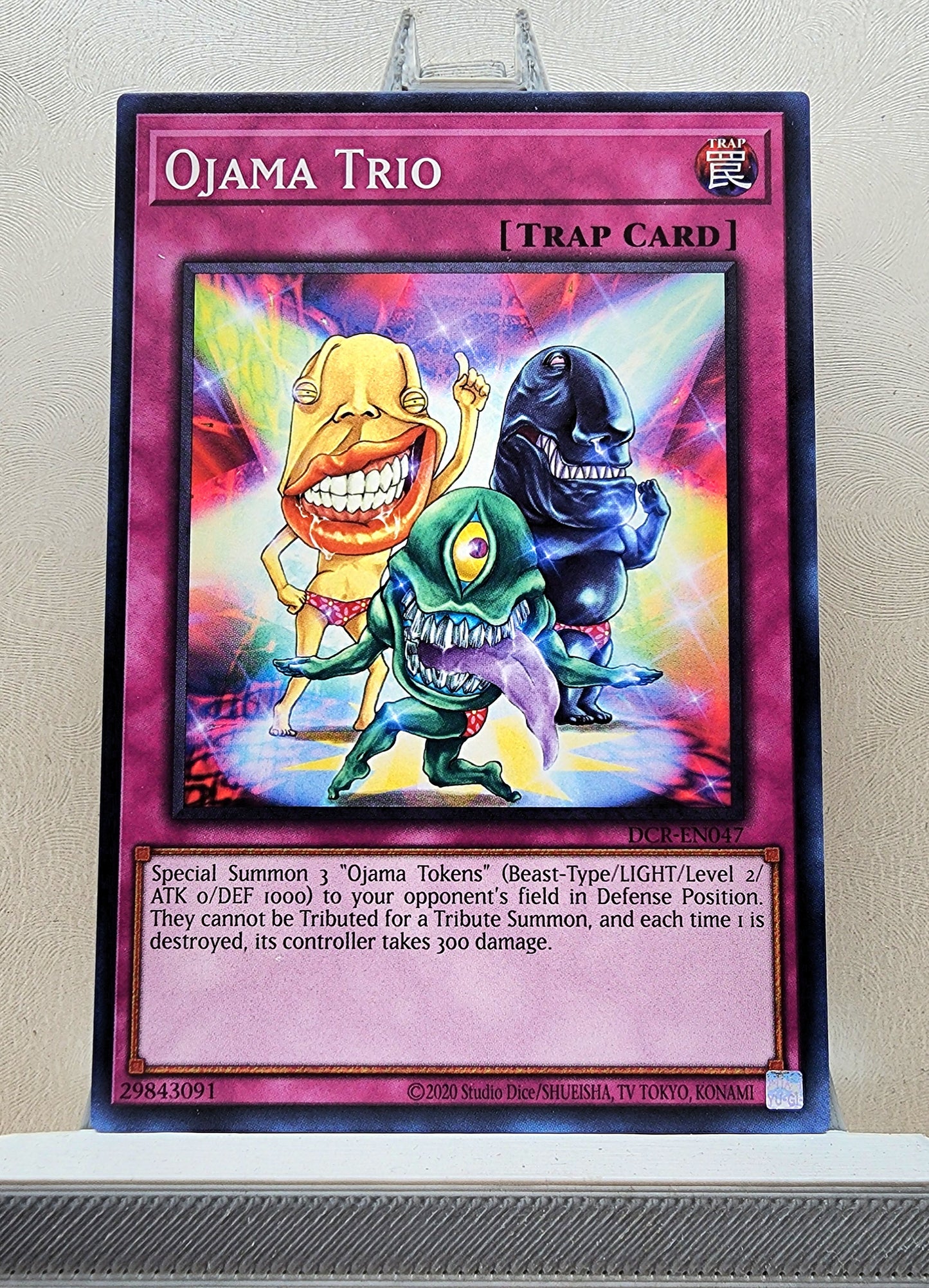 Yugioh! Dark Crisis 25th Anniversary Singles (DCR - Common) Unli Edition