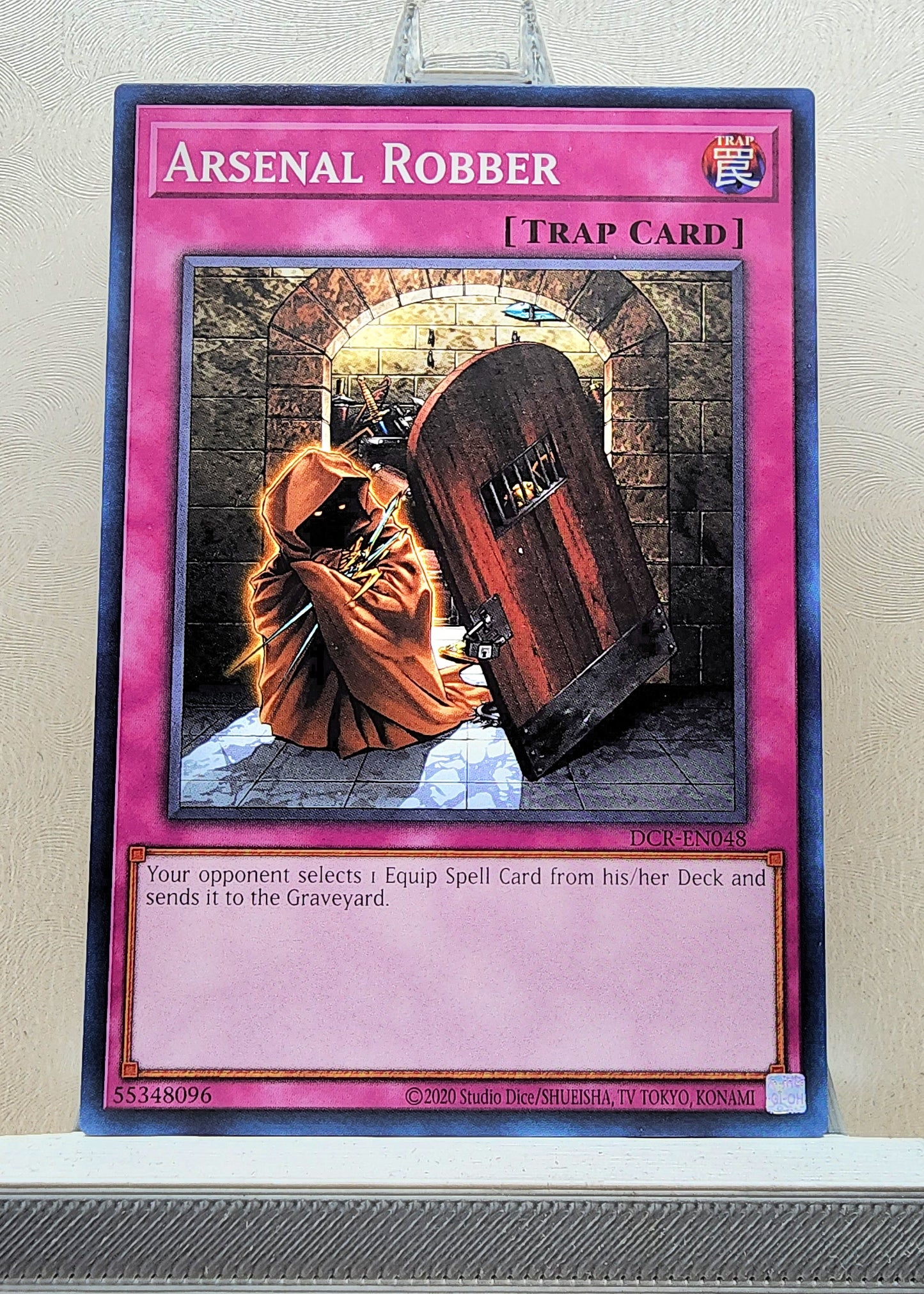 Yugioh! Dark Crisis 25th Anniversary Singles (DCR - Common) Unli Edition