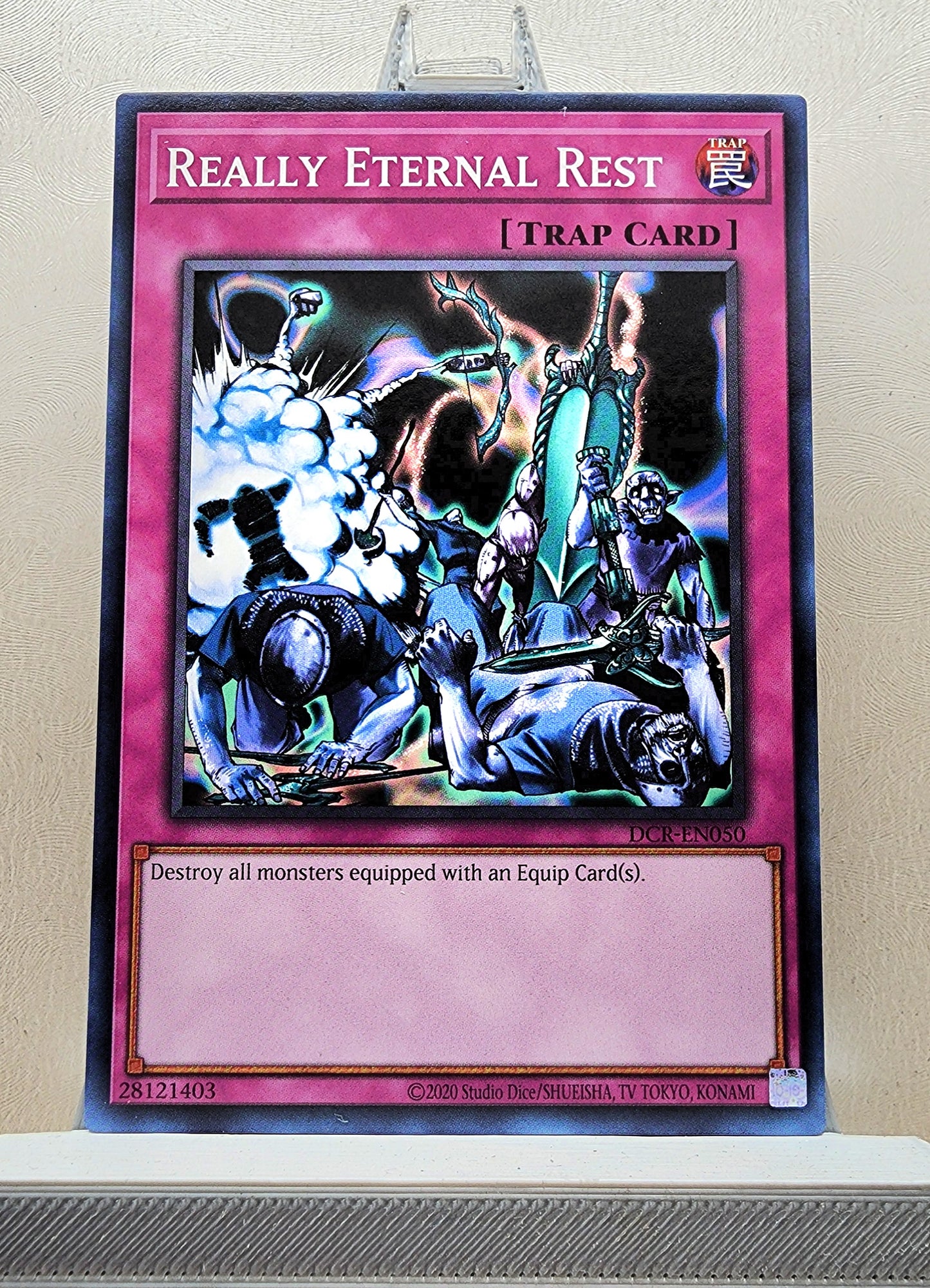 Yugioh! Dark Crisis 25th Anniversary Singles (DCR - Common) Unli Edition
