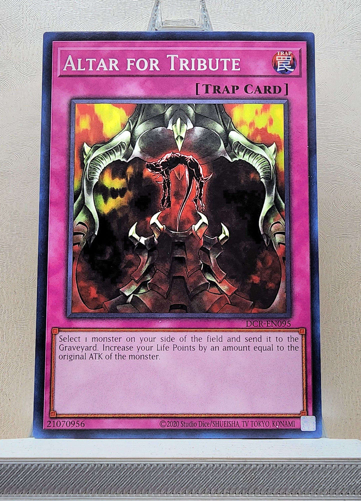 Yugioh! Dark Crisis 25th Anniversary Singles (DCR - Common) Unli Edition