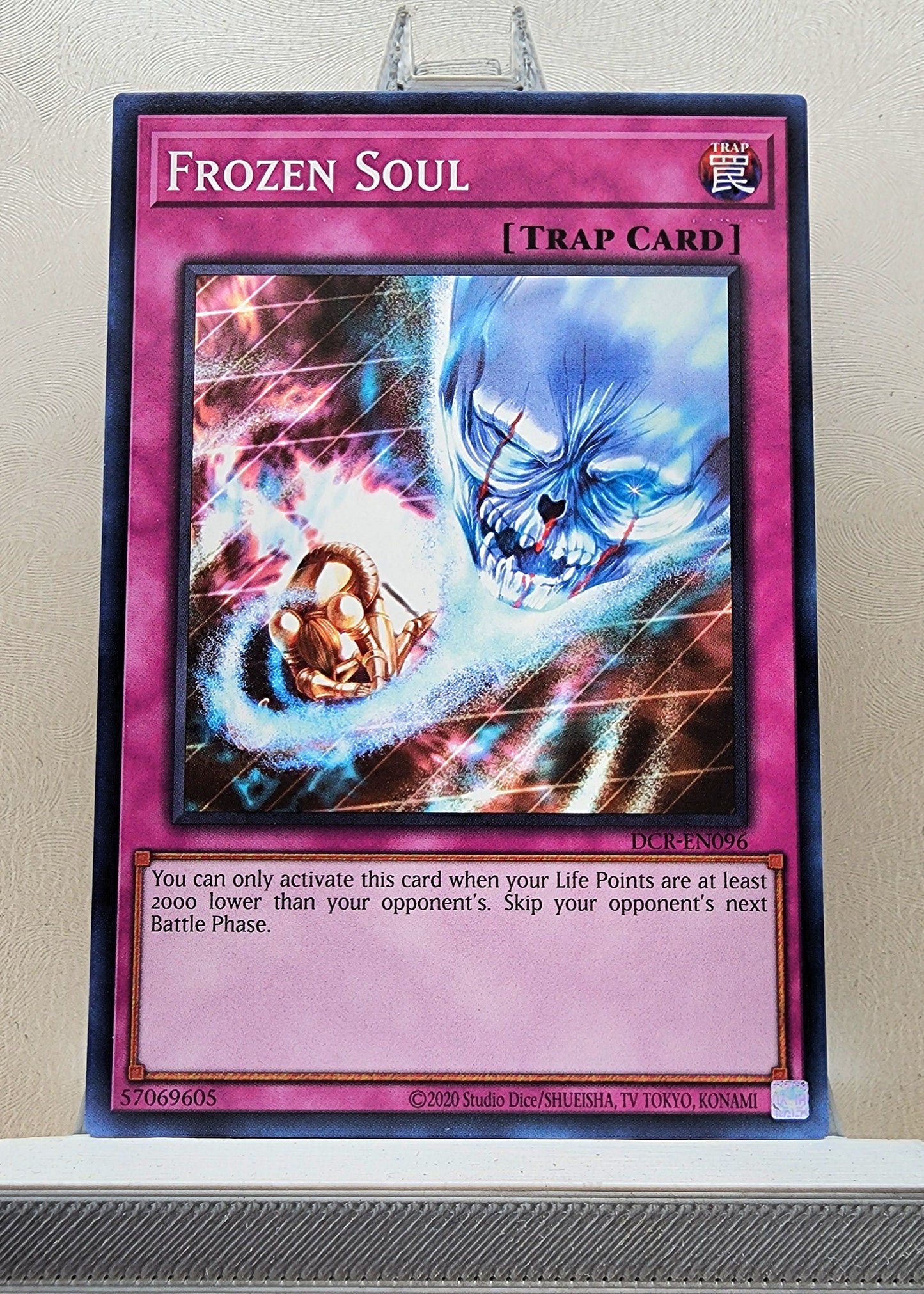 Yugioh! Dark Crisis 25th Anniversary Singles (DCR - Common) Unli Edition