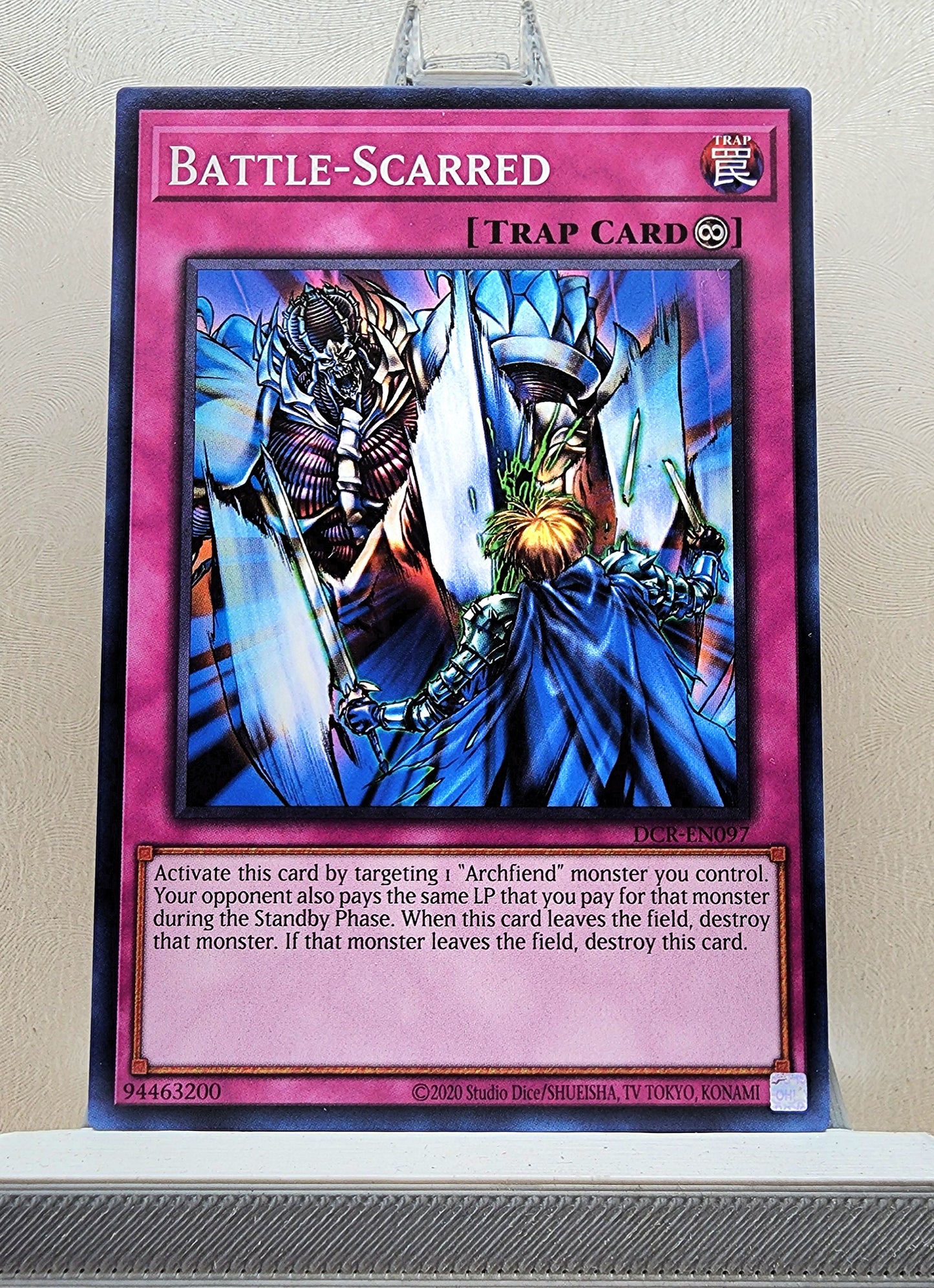 Yugioh! Dark Crisis 25th Anniversary Singles (DCR - Common) Unli Edition
