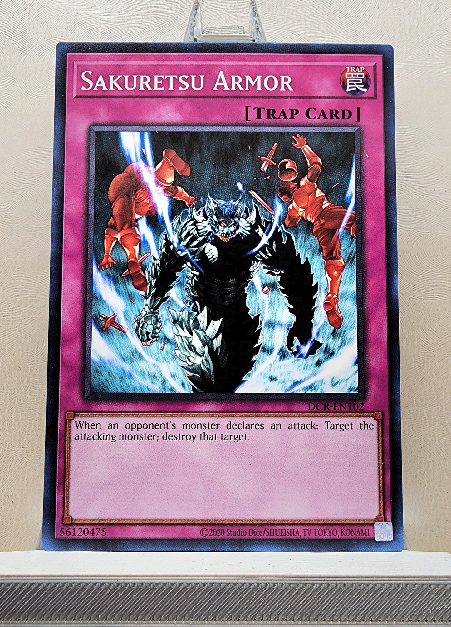 Yugioh! Dark Crisis 25th Anniversary Singles (DCR - Common) Unli Edition