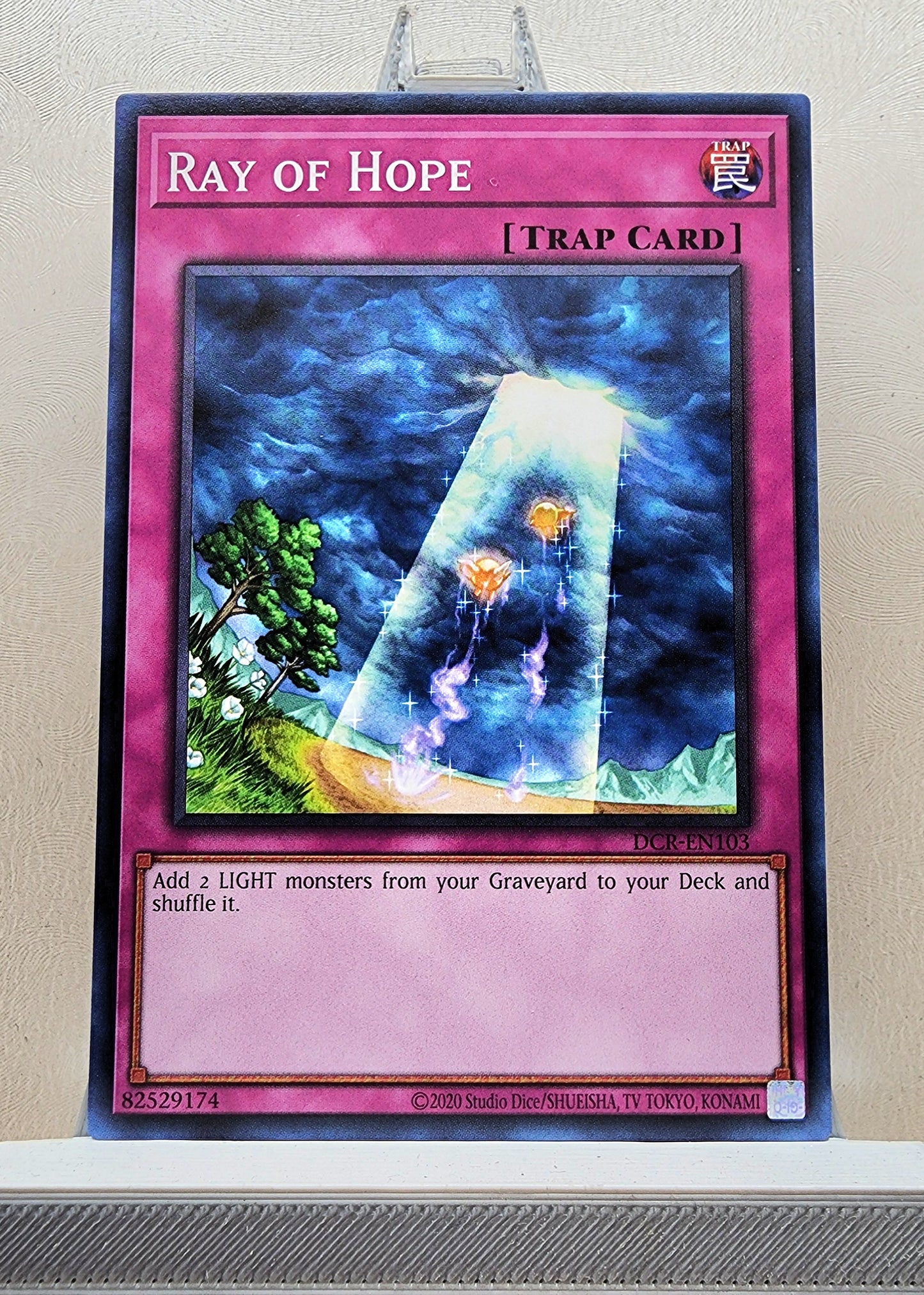 Yugioh! Dark Crisis 25th Anniversary Singles (DCR - Common) Unli Edition