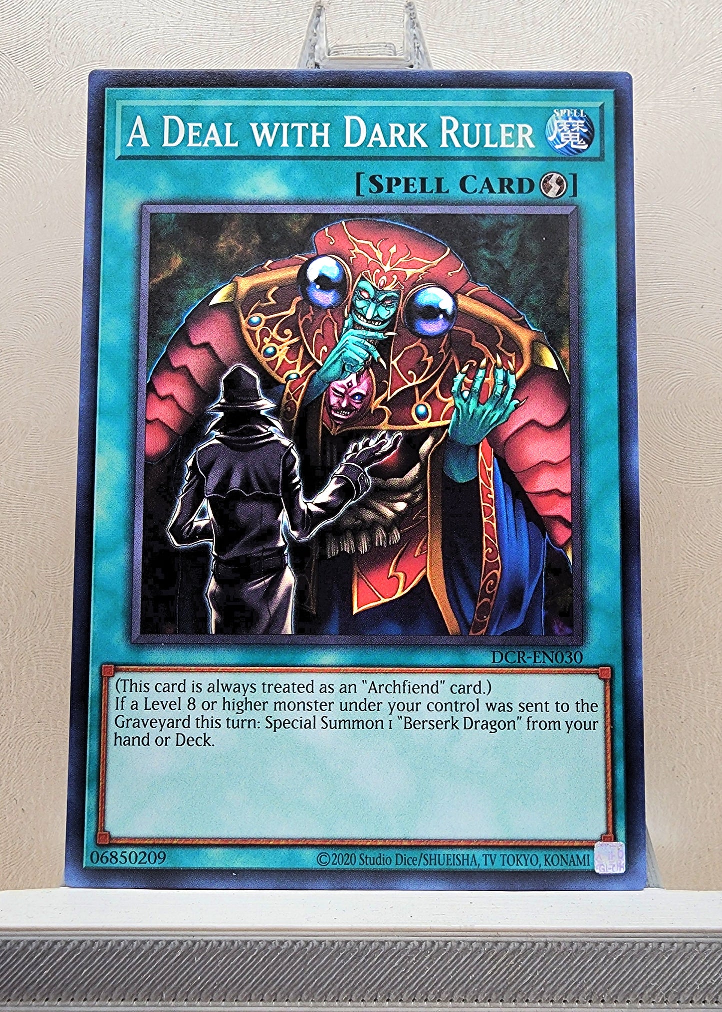 Yugioh! Dark Crisis 25th Anniversary Singles (DCR - Common) Unli Edition