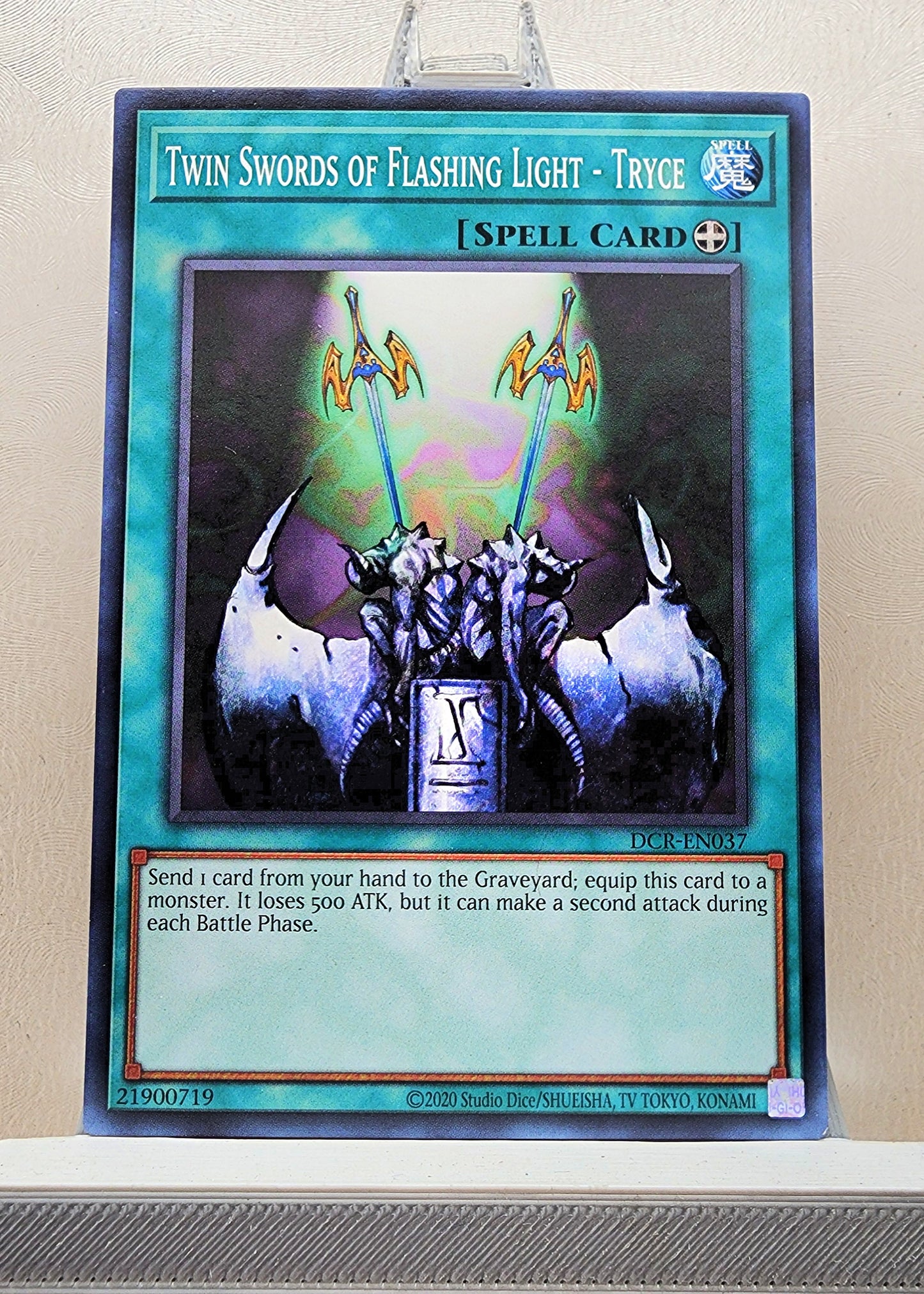 Yugioh! Dark Crisis 25th Anniversary Singles (DCR - Common) Unli Edition