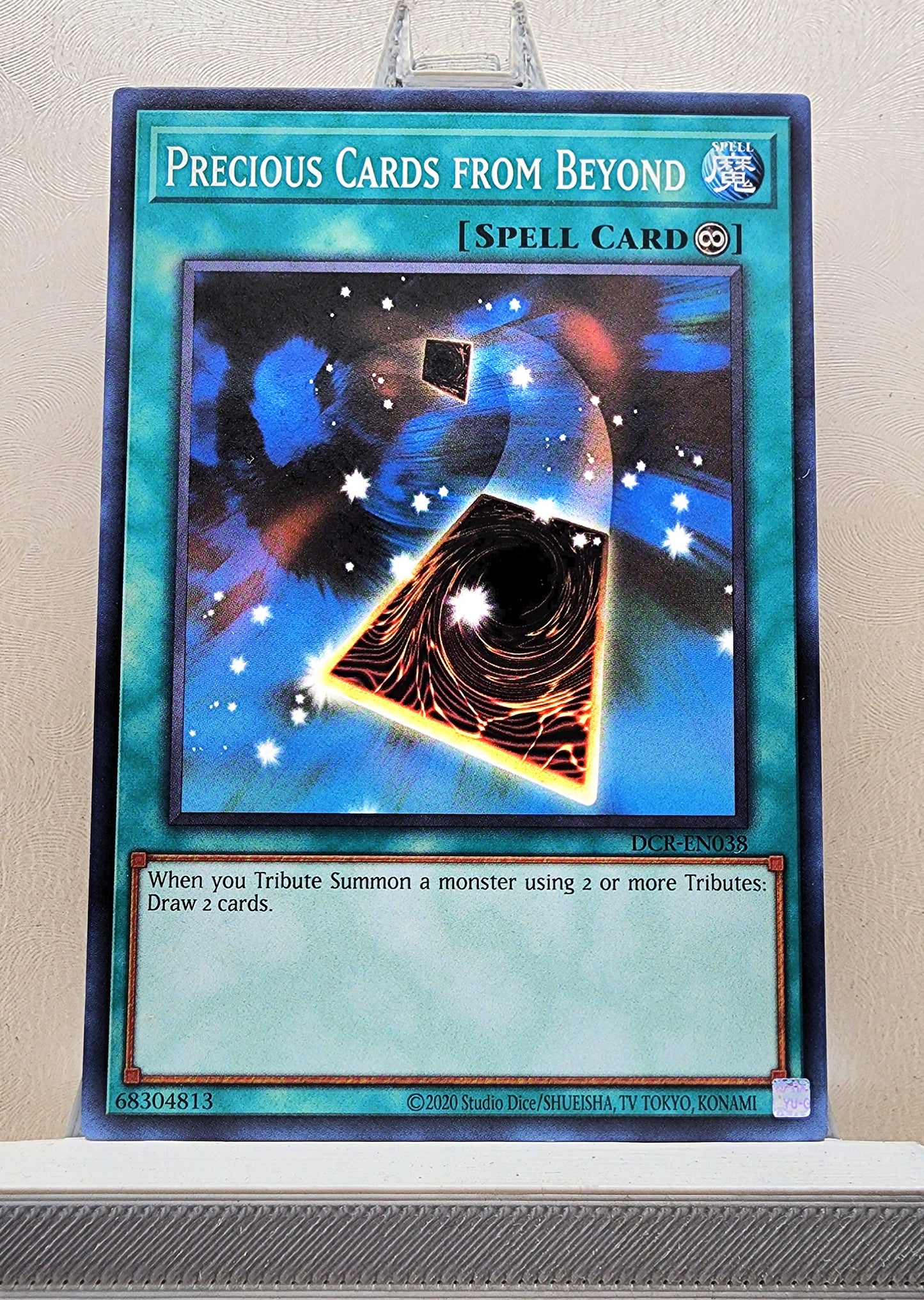 Yugioh! Dark Crisis 25th Anniversary Singles (DCR - Common) Unli Edition