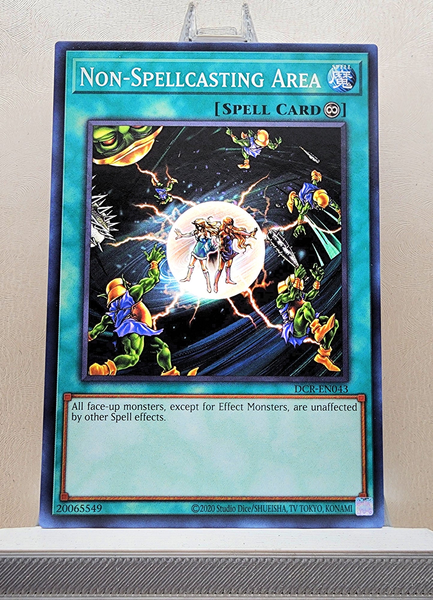 Yugioh! Dark Crisis 25th Anniversary Singles (DCR - Common) Unli Edition
