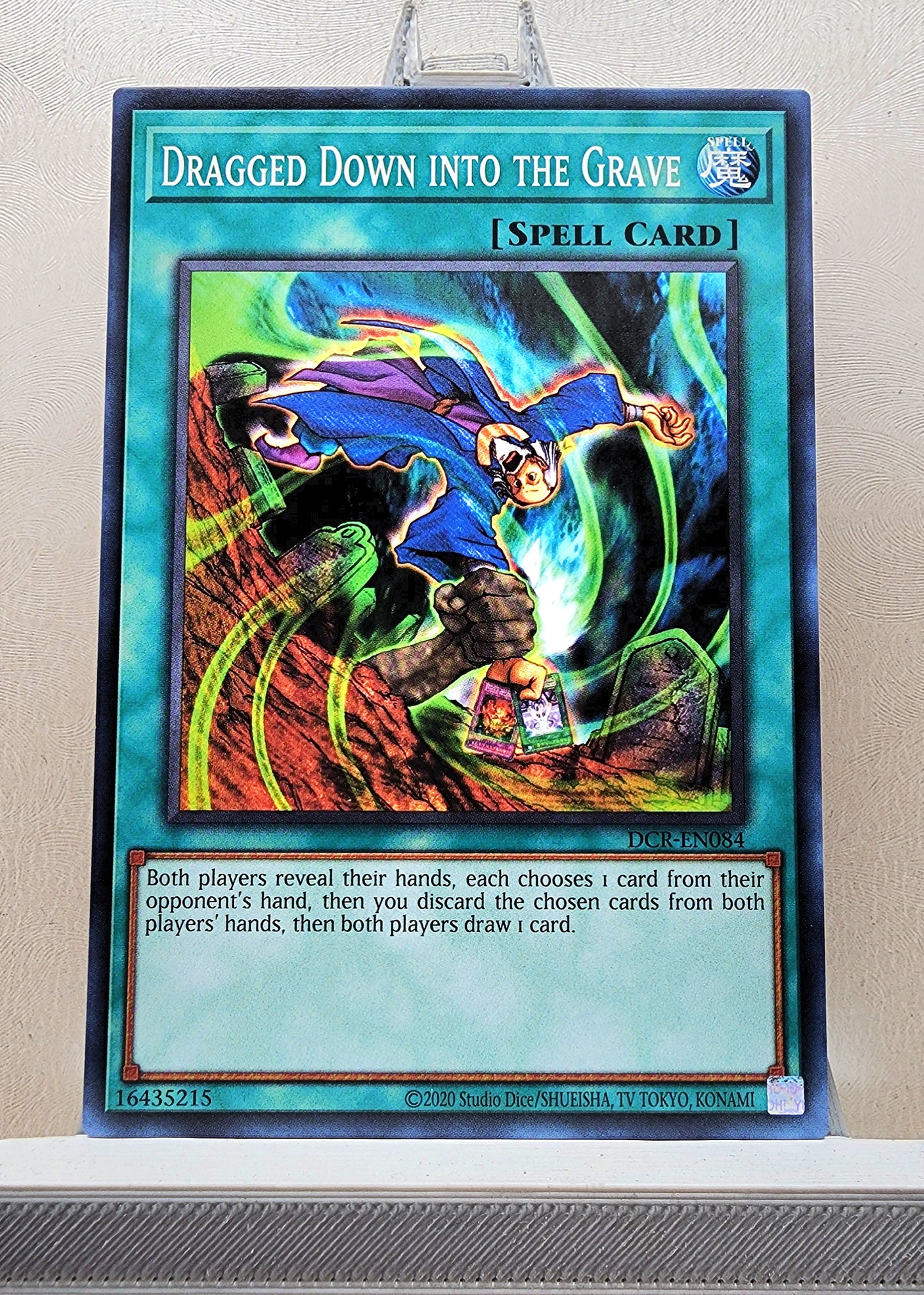 Yugioh! Dark Crisis 25th Anniversary Singles (DCR - Common) Unli Edition