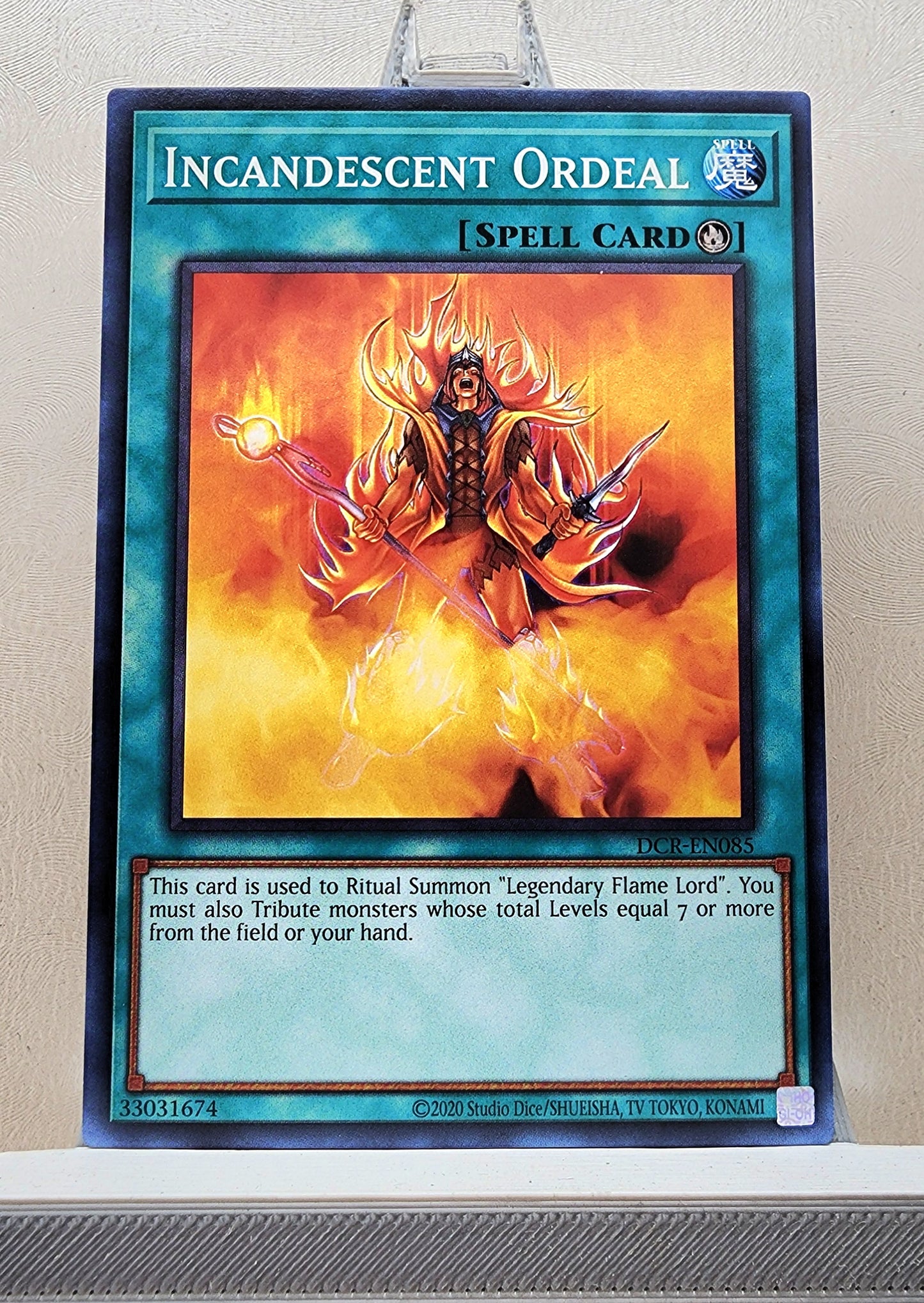 Yugioh! Dark Crisis 25th Anniversary Singles (DCR - Common) Unli Edition
