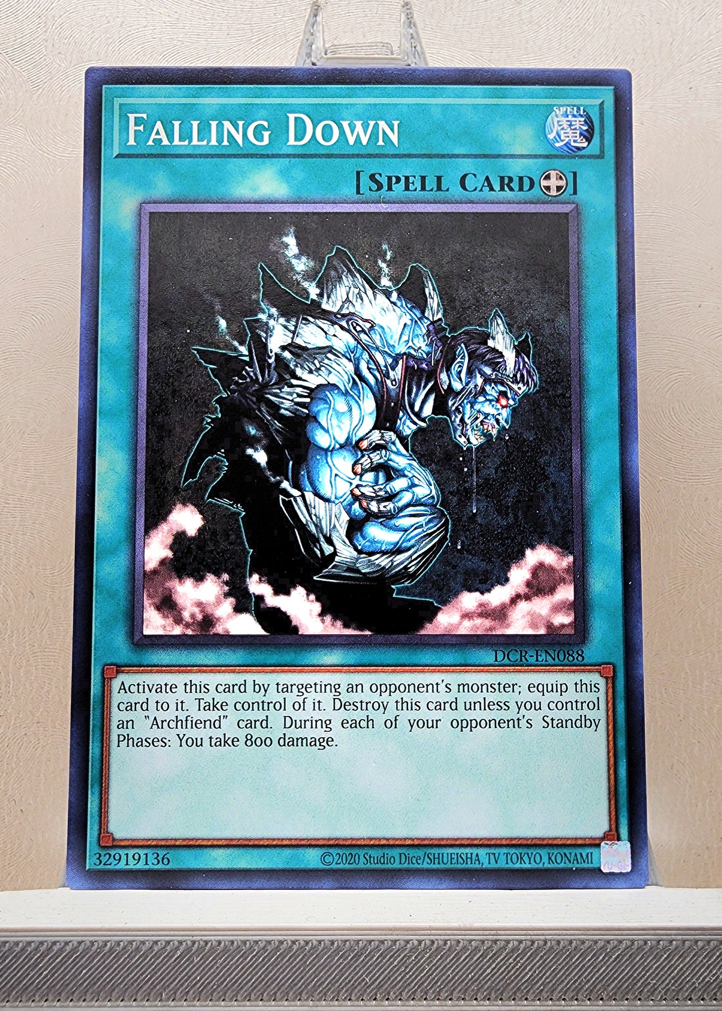 Yugioh! Dark Crisis 25th Anniversary Singles (DCR - Common) Unli Edition