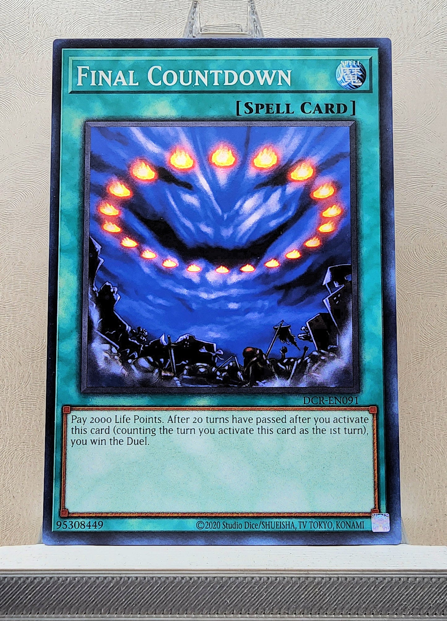 Yugioh! Dark Crisis 25th Anniversary Singles (DCR - Common) Unli Edition