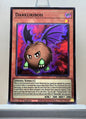 Yugioh! 1x Darkuriboh (MZMU - Super Rare) 1st Edition