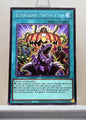 Yugioh! 1x Ectoplasmic Fortification (MZMU - Secret Rare) 1st Edition