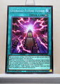 Yugioh! 1x Overload Future Fusion (MZMU - Super Rare) 1st Edition