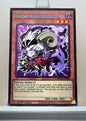 Yugioh! 1x Archfiend Heiress Chibi Artwork (MZMU - Secret Rare) 1st Edition
