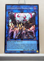 Yugioh! 1x Condemned Darklord (MZMU - Super Rare) 1st Edition
