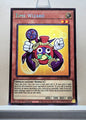 Yugioh! 1x Time Wizard Chibi Artwork (MZMU - Secret Rare) 1st Edition