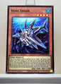 Yugioh! 1x Veiss Shark (MZMU - Super Rare) 1st Edition